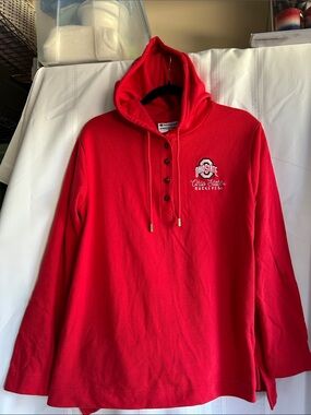 New Ladies Champion Ohio State Hoodie